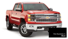 Load image into Gallery viewer, Bushwacker 16-18 Chevy Silverado 1500 Fleetside Pocket Style Flares 4pc 69.3in Bed - Black