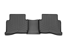 Load image into Gallery viewer, WeatherTech 16+ Hyundai Tucson Rear FloorLiner - Black