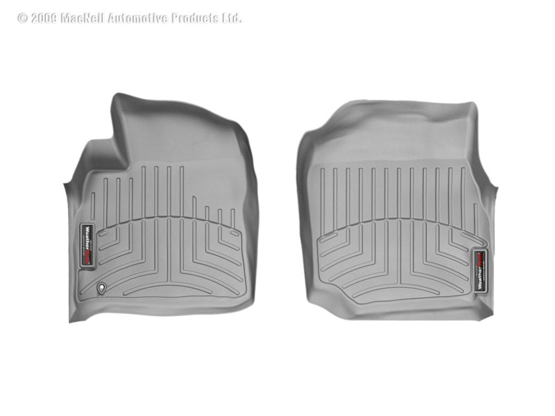 WeatherTech 98-05 Lexus LX470 Front FloorLiner - Grey