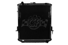 Load image into Gallery viewer, CSF 95-97 Isuzu NPR 3.9L OEM Plastic Radiator