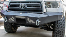 Load image into Gallery viewer, DV8 Offroad 07-13 Toyota Tundra Front Winch Bumper