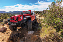 Load image into Gallery viewer, Go Rhino 07-20 Jeep Wrangler JL/JLU/JK/JKU/Gladiator JT Rockline Full Width Bumper