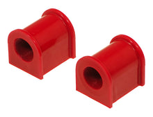 Load image into Gallery viewer, Prothane 04-05 Mazda 6 Front Sway Bar Bushings - 23mm - Red