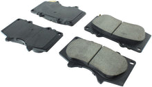 Load image into Gallery viewer, StopTech Performance 03-09 Lexus GX 470 Front Brake Pads