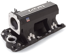 Load image into Gallery viewer, Edelbrock Manifold EFI Pro-Flo XT SB Chevy STD Heads w/ Black Finish