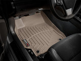 WeatherTech 2010-2013 Buick LaCrosse Sedan Front FloorLiner - Tan