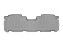 Load image into Gallery viewer, WeatherTech 2014+ Toyota Highlander Rear FloorLiner - Grey (Does Not Fit Hybrid Models)