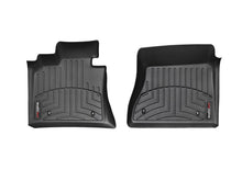 Load image into Gallery viewer, WeatherTech 09-14 Acura TL Front FloorLiner - Black