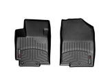 WeatherTech 12+ Hyundai Accent Front FloorLiner - Black