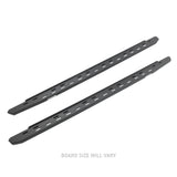 Go Rhino RB30 Slim Line Running Boards 68in. - Tex. Blk (Boards ONLY/Req. Mounting Brackets)