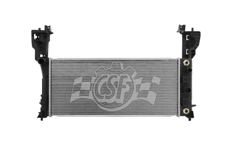 CSF 12-14 Ford Edge 2.0L OEM Plastic Radiator