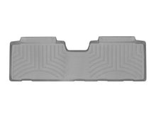 Load image into Gallery viewer, WeatherTech 18-24 Chevrolet Equinox Rear FloorLiner - Grey (Fits AWD and FWD)