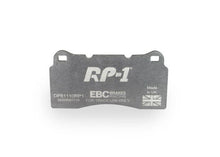 Load image into Gallery viewer, EBC Racing 92-99 Dodge Viper RP-1 Front/Race Rear Brake Pads (Pair Only)