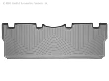 Load image into Gallery viewer, WeatherTech 04-10 Toyota Sienna Rear FloorLiner - Grey