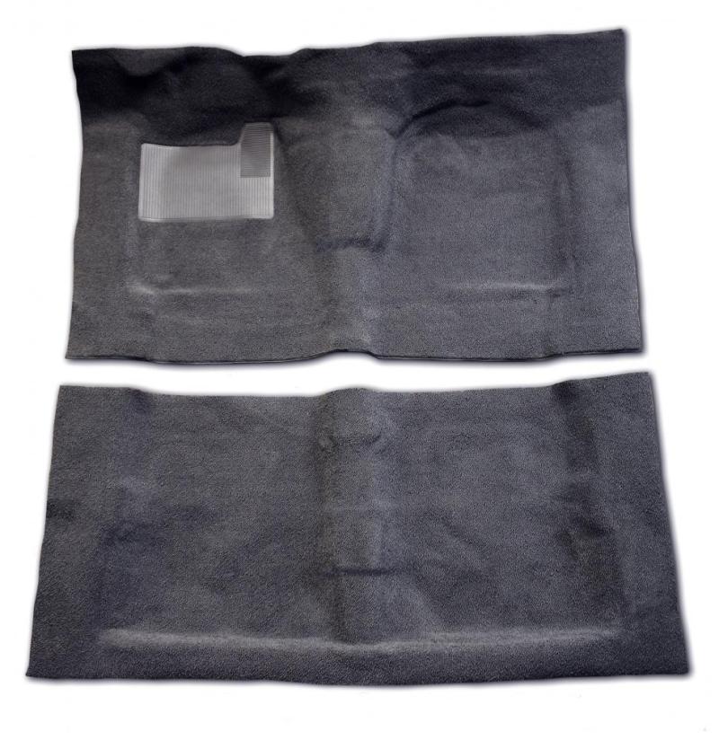 Lund 93-97 Ford Ranger Std. Cab Pro-Line Full Flr. Replacement Carpet - Charcoal (1 Pc.)