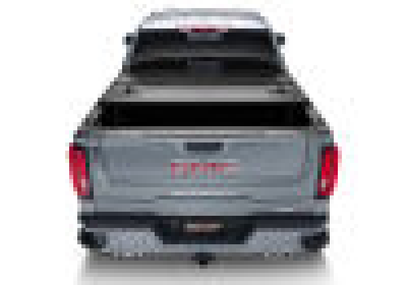 UnderCover 05-21 Nissan Frontier 5ft w/ Factory Cargo Management System Triad Bed Cover