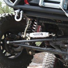 Load image into Gallery viewer, Rugged Ridge Steering Stabilizer 07-18 Jeep Wrangler JK