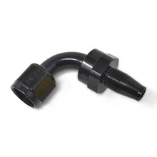 Load image into Gallery viewer, Russell Performance -8 AN 90 Degree Hose End Without Socket - Black