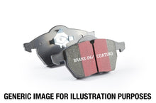 Load image into Gallery viewer, EBC 2016+ Jaguar F-Pace 2.0L TD (180) Ultimax2 Rear Brake Pads
