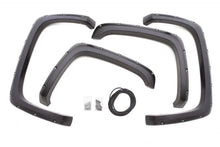 Load image into Gallery viewer, Lund 14-17 Toyota Tundra RX-Rivet Style Smooth Elite Series Fender Flares - Black (4 Pc.)