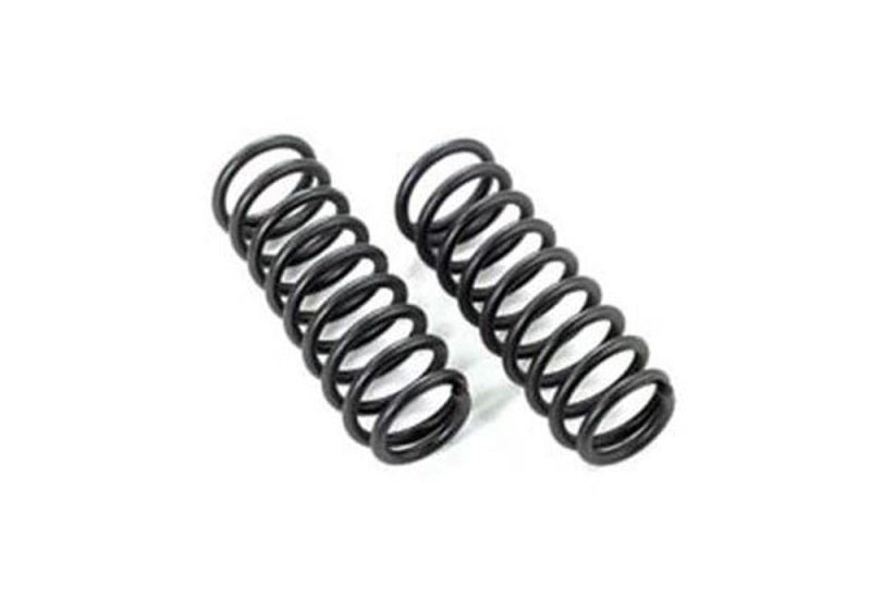 Superlift 07-18 Jeep JK 2 Door Coil Springs (Pair) 4in Lift - Rear