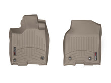 Load image into Gallery viewer, WeatherTech 13+ Acura RDX Front FloorLiner - Tan