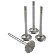 Load image into Gallery viewer, Manley VW Rabbit Stainless 40.5mm Race Master Intake Valves (Set of 4)