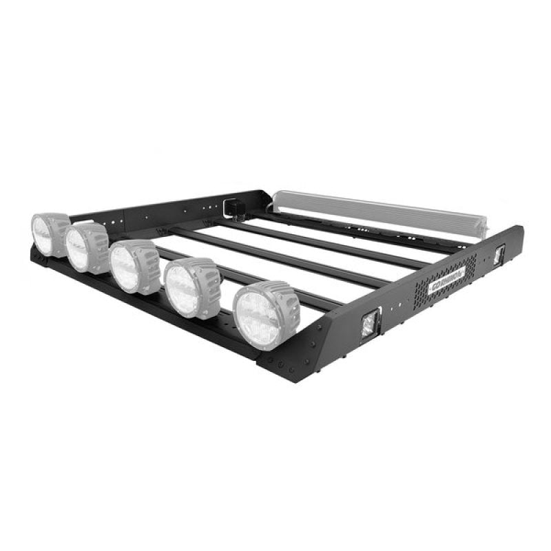 Go Rhino SRM 400 Roof Rack - 68in