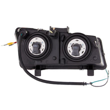 Load image into Gallery viewer, ANZO 2003-2006 Chevrolet Silverado 1500 Projector Headlights w/ U-Bar Chrome