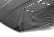 Load image into Gallery viewer, Seibon 12-13 Hyundai Genesis TS Carbon Fiber Hood