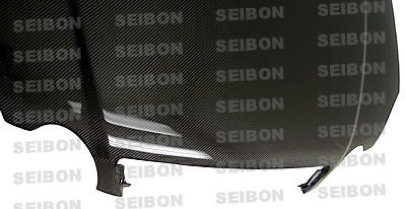 Seibon 98-04 Lexus GS Series OEM Carbon Fiber Hood