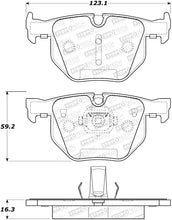 Load image into Gallery viewer, StopTech Street Brake Pads