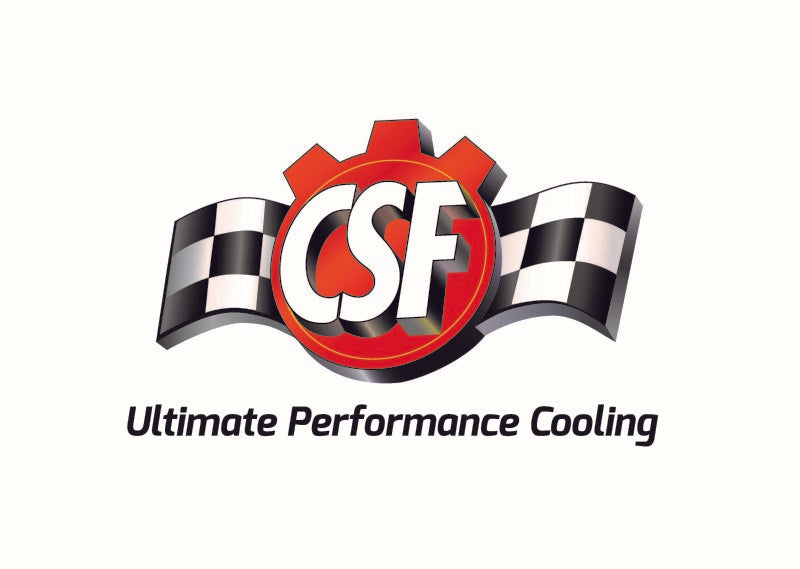 CSF 90-97 Nissan 300ZX Radiator