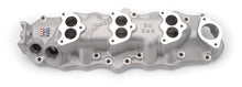 Load image into Gallery viewer, Edelbrock Intake Manifold Ford Flathead Triple Deuce 49-53