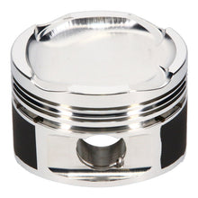 Load image into Gallery viewer, JE Pistons Honda L15B Turbo 73mm Bore 10.3:1 CR -9.6cc Dome Piston Set - Set of 4