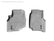 Load image into Gallery viewer, WeatherTech 02-04 Oldsmobile Bravada (4 door) Front FloorLiner - Grey