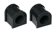 Load image into Gallery viewer, Prothane 99-04 Chevy Cobra Rear Sway Bar Bushings - 26mm - Black