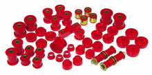 Load image into Gallery viewer, Prothane 84-87 Honda Civic/CRX Total Kit - Red