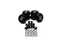 Load image into Gallery viewer, Energy Suspension 2in /50 Mm Wheel (6 Ea) - Black