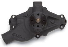 Load image into Gallery viewer, Edelbrock Water Pump Victor Circle Track Series Chevrolet 1955-95 262-400 CI V8 Engines