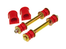 Load image into Gallery viewer, Prothane 89-95 Toyota Truck 4wd Front Sway Bar Bushings - 24mm - Red