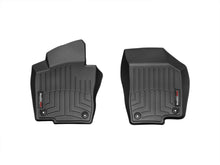 Load image into Gallery viewer, WeatherTech 12+ Volkswagen Passat Front FloorLiner - Black