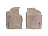 WeatherTech 12+ Hyundai Azera Front FloorLiner - Tan