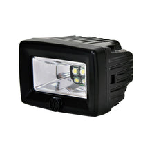 Load image into Gallery viewer, KC HiLiTES C-Series C2 LED 2in. Backup Area Flood Light 20w (Pair Pack System) - Black