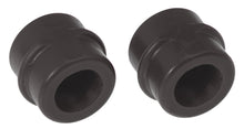 Load image into Gallery viewer, Prothane Dodge LX Front Sway Bar Bushings - 32mm - Black