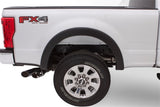 Bushwacker 99-10 Ford F-250 Super Duty OE Style Flares 2pc - Black