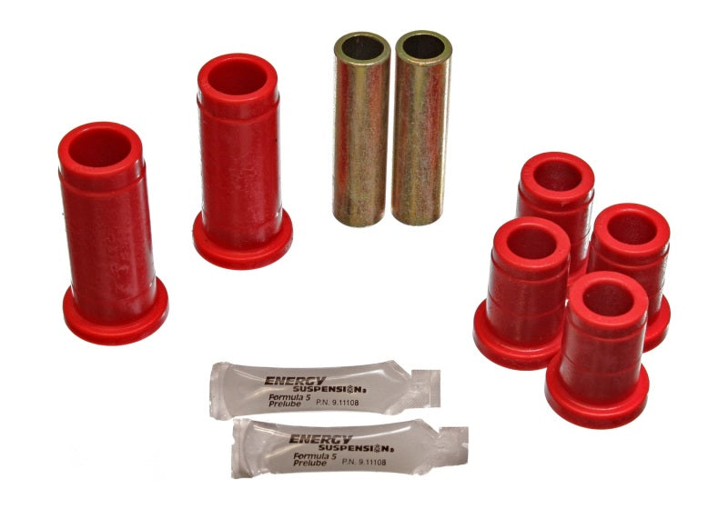 Energy Suspension Control Arm Bushing  - Red