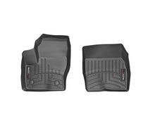 Load image into Gallery viewer, WeatherTech 13+ Ford Escape Front FloorLiner - Black