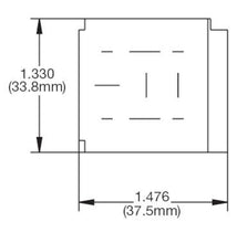 Load image into Gallery viewer, Hella Plug Relay Mini 5/9 Term Bkt 5