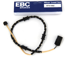 Load image into Gallery viewer, EBC 2013-2015 Jaguar XF 3.0L Supercharged Front Wear Leads